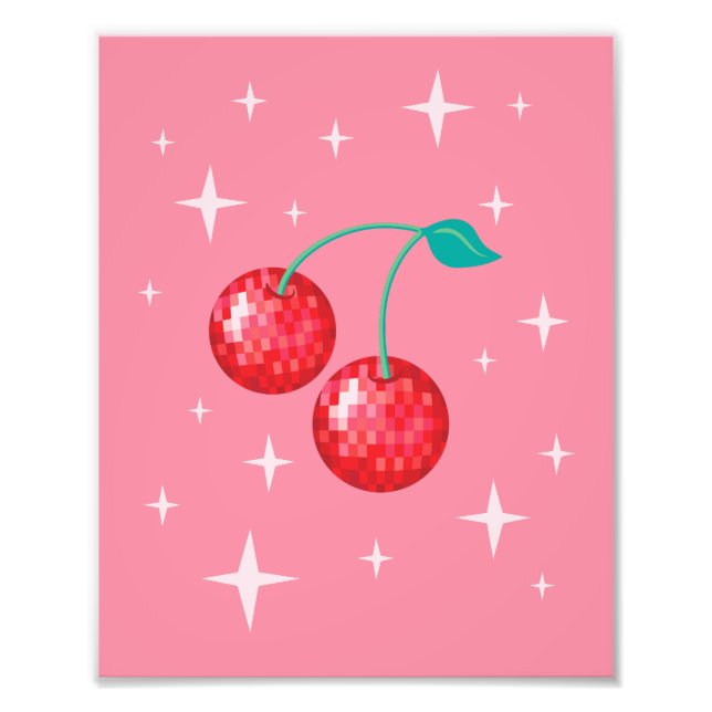 Foto Disco Cherry 2 (Frente)