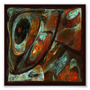 Foto Divisão de Abstrato de Tempo