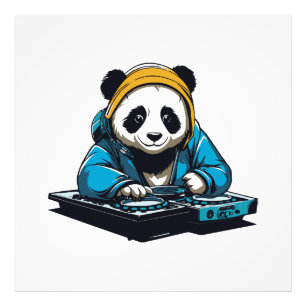 Foto DJ Kawaii Panda