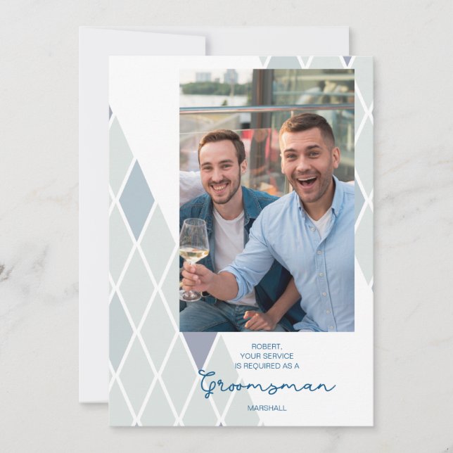 Foto do Abstrato Elegante sofisticada (Frente)