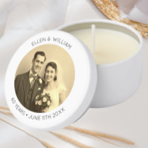 Foto do aniversário de 60 anos do casamento