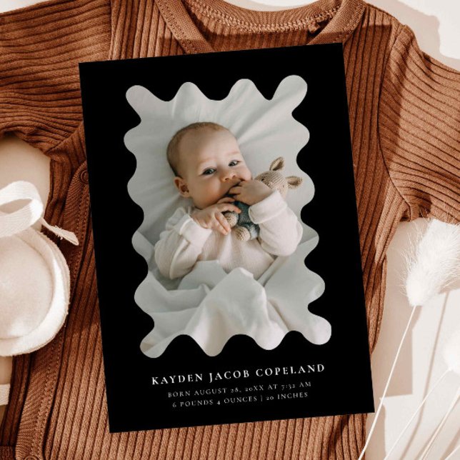 Foto do Anúncio de Nascimento de Quadro Preto (Criador carregado)