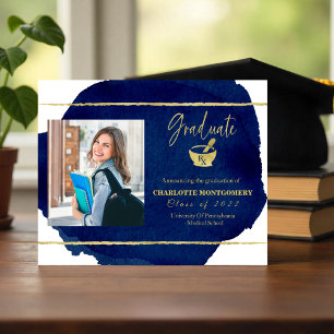 Foto do Anúncio do Formando da Faculdade de Farmác