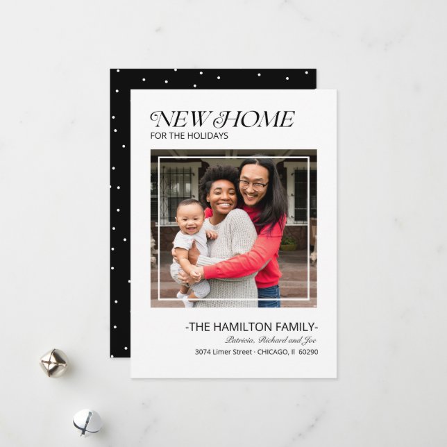 Foto do anúncio móvel de Natal de Férias (Frente/Verso In Situ)