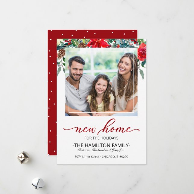 Foto do anúncio móvel de Natal de Férias (Frente/Verso In Situ)