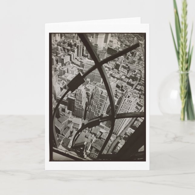 Foto do Arabesque NYC da cidade pelo cartão de (Frente)