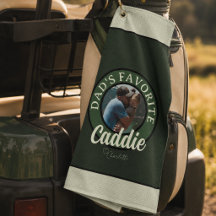 Foto do Caddie Favorito do Papai
