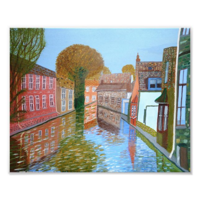 Foto do Canal Brugge (Frente)