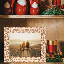 Foto do Casal de Corações Sempre e Para Sempre Fot