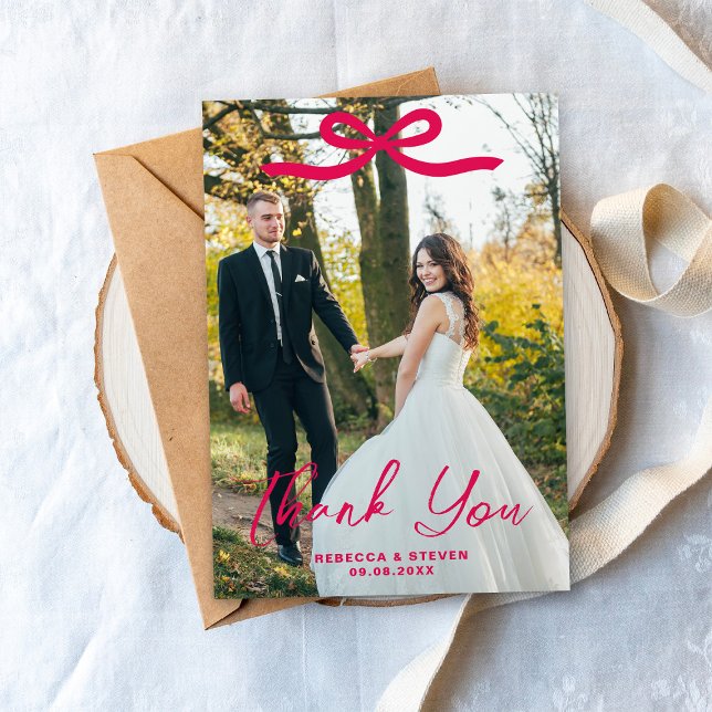 Foto do Casamento com Arco Rosa de Agradecimento a (Criador carregado)