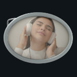 Foto do Cheio Personalizado Moderno<br><div class="desc">Ficheiro de Foto do Cheio Personalizado para Cinto Moderno</div>