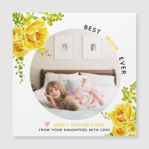 Foto do Dia de as mães da Best Mom Ever