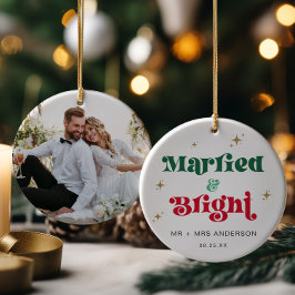 Foto do Enfeites de natal Casado e Brilhante Recen