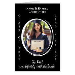 Foto do Formando preto e branco de todos nós