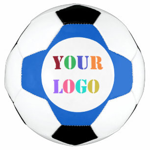 Foto do logotipo e Promocional de bola de futebol
