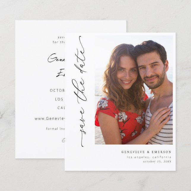 Foto do método Na moda de gráfico de orçamento Sal (Frente/Verso)