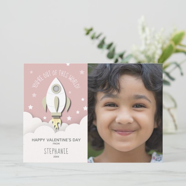 Foto do Namorados do Foguete Rosa do Mundo (Em pé/Frente)