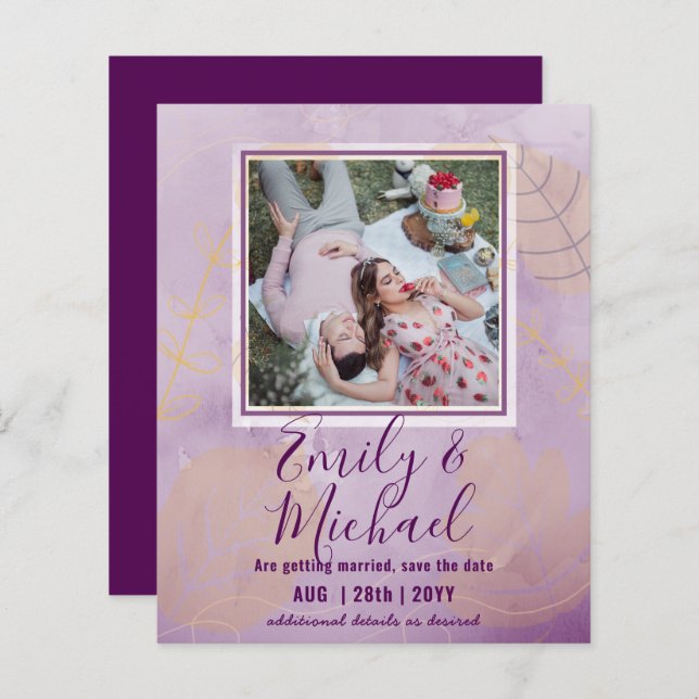 FOTO DO ORÇAMENTO DO LeahG Salvar Datas Saídas de  (Frente/Verso)