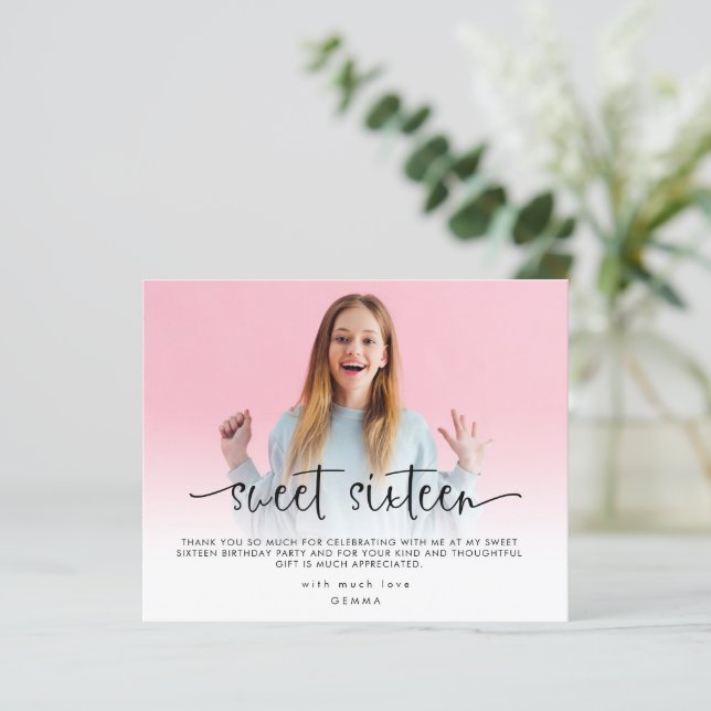 Foto do Orçamento Sobreposição 16 Doce (Em pé/Frente)