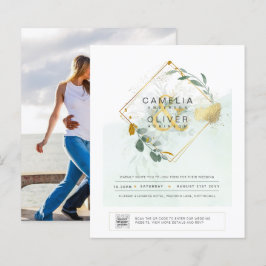 FOTO DO ORÇAMENTO Vergonhoso CÓDIGO QR Convite