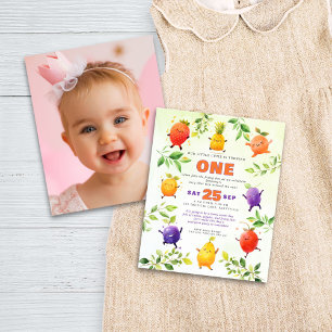 Foto do Partido do primeiro aniversario de Fruta D