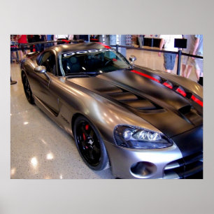 Foto do Poster do Dodge Viper 2008 American Sports