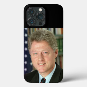 Foto do presidente Bill Clinton White House