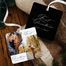 Foto do Primeiro Script de Natal do Casal Moderno