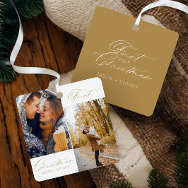 Foto do Primeiro Script de Natal do Casal Moderno