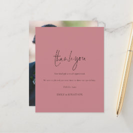 Foto do Script de Orçamento Dusty Rosa Weding Obri