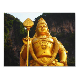 Foto do senhor Murugan