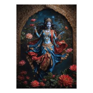 Foto Doador de bênçãos Divina Kali