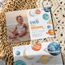 Foto dois do Convite de festas da Lua