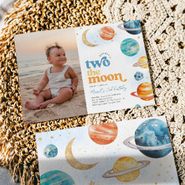 Foto dois do Convite de festas da Lua