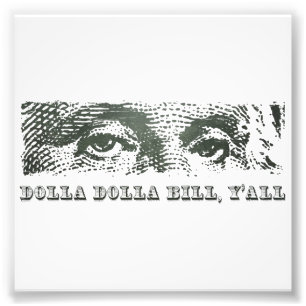 Foto Dólar segunda-feira de Dolla Dolla Bill Yall