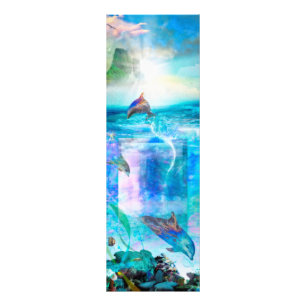 FOTO DOLPHIN BLUE OCEAN DIVERS