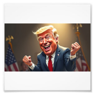 Foto Donald Trump