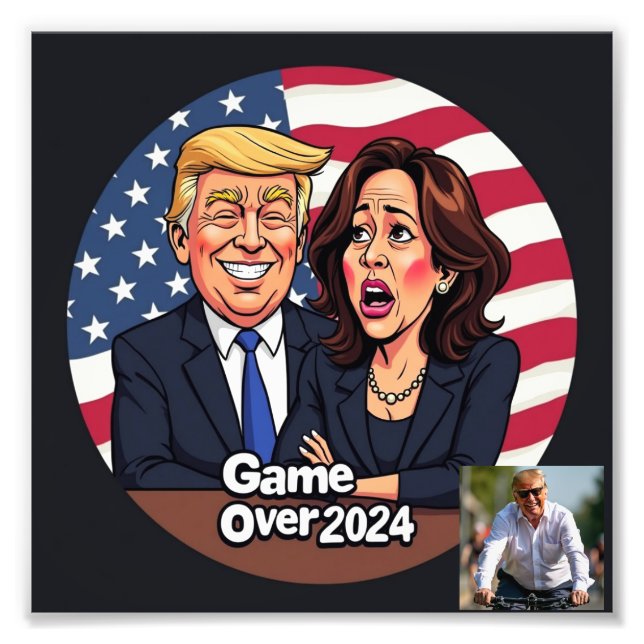 Foto Donald Trump (Frente)