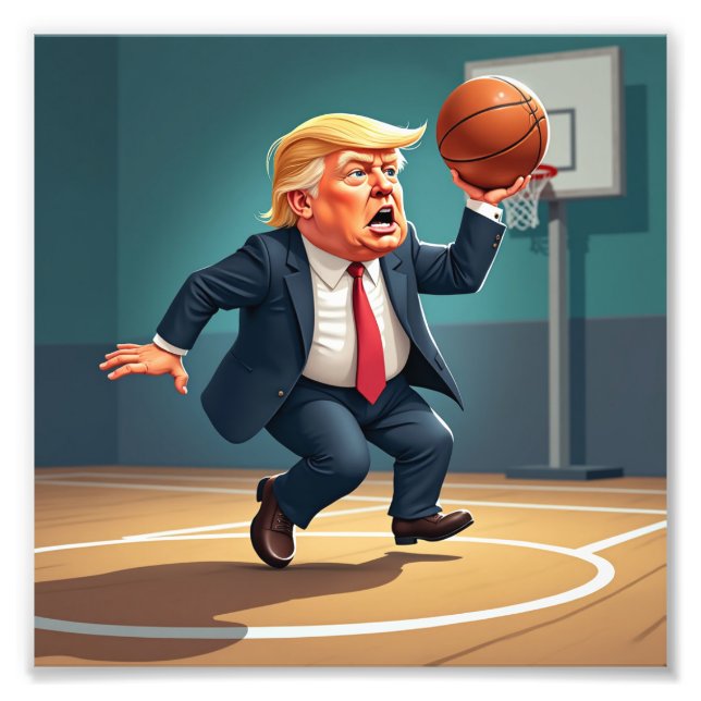 Foto Donald Trump (Frente)