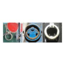 Door Knocker está no Labirinto, Barcelona