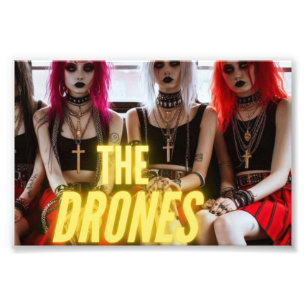Foto dos Drones 2