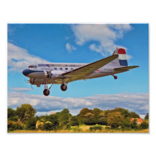Foto Douglas Dakota DC3 [PH-DDA]