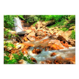 Foto Douglas Falls, Virgínia Ocidental