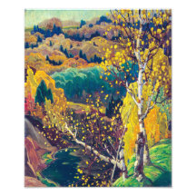 Dourado de outubro | Franklin Carmichael |