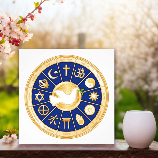 Foto Dove of Peace Inspirational (Dove of Peace Inspirational Photo Print. Inspirational art.)