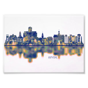 Foto Dover Skyline