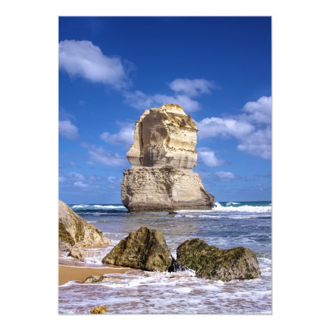 Foto Doze Apóstolos, Austrália (Frente)