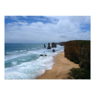 Foto Doze Apóstolos Austrália - Excelente Ocean Road