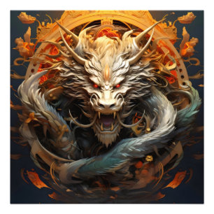 Foto Dragão Chinês