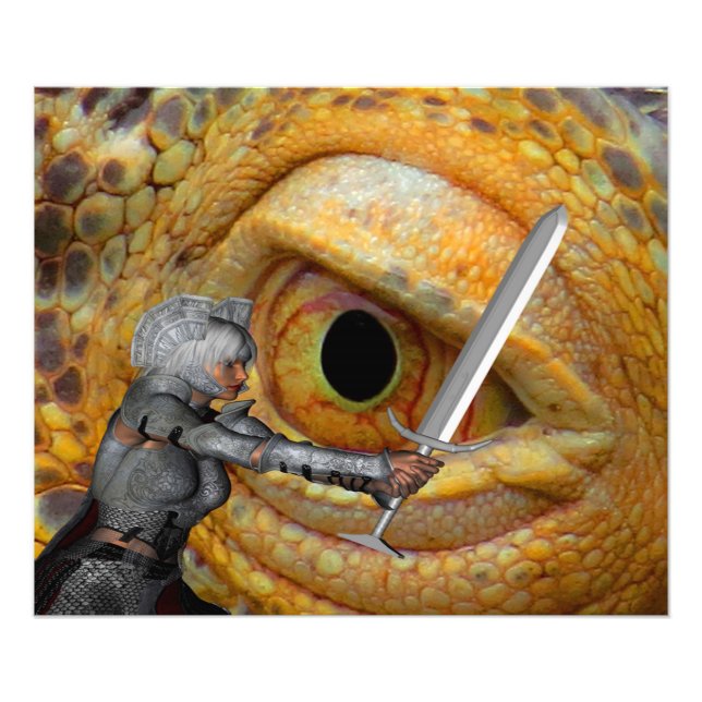 Foto Dragon Folk Tale (Frente)